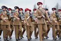 Imaginea articolului O superputere militară a Europei ridică interdicţia privitoare la barba militarilor