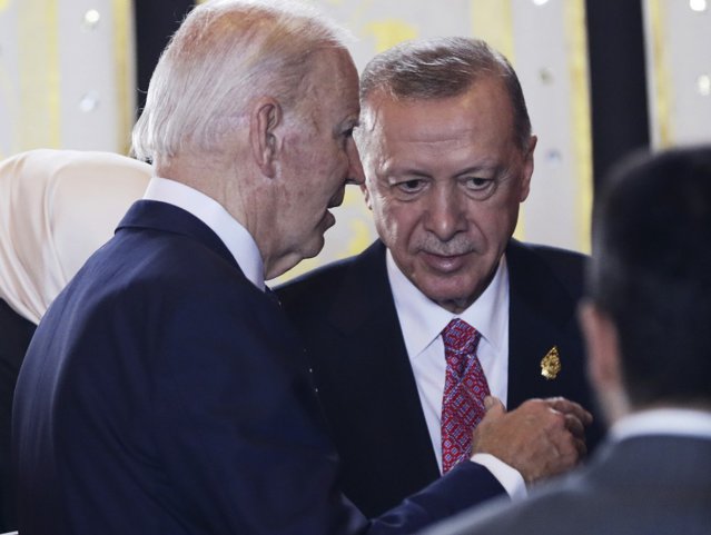 Întâlnire între Biden şi Erdogan la Casa Albă. Preşedintele american îl primeşte pe omologul turc pe 9 mai|EpicNews