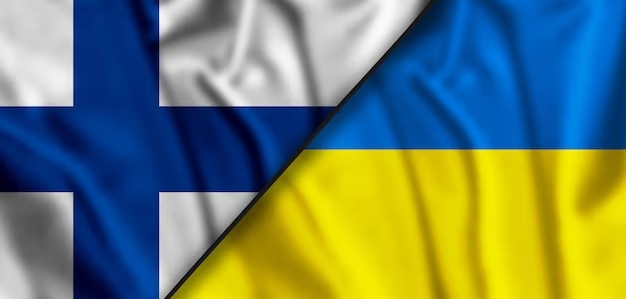 Imaginea articolului Finlanda şi Ucraina au semnat un acord de securitate