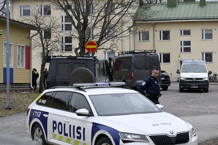 Imaginea articolului Atacul armat dintr-o şcoală din Finlanda. Poliţia anunţă că hărţuirea a provocat atacul