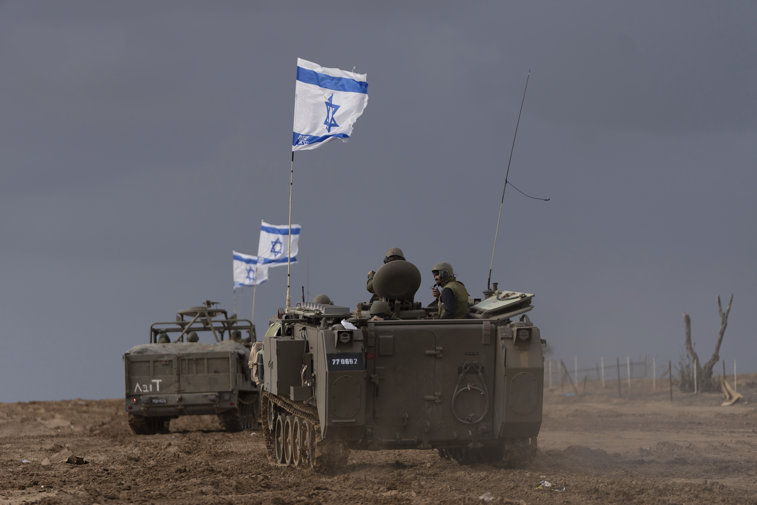 Imaginea articolului Armata israeliană retrage toate trupele din sudul Fâşiei Gaza, cu excepţia unei brigade