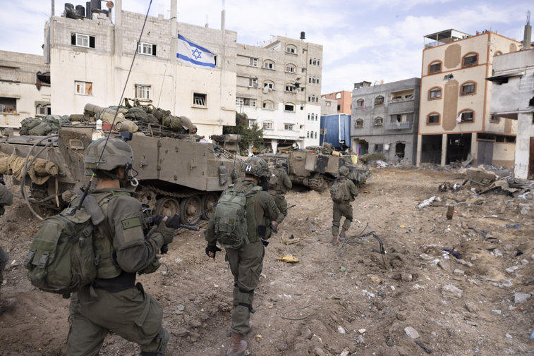 Imaginea articolului Raiduri de amploare în Cisiordania. Zeci de persoane au fost reţinute de militarii israelieni