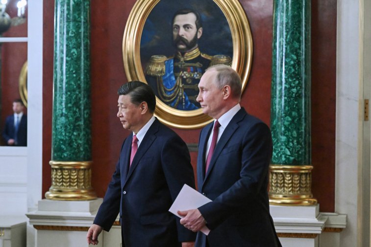 Imaginea articolului Statele Unite afirmă că Beijingul sprijină maşinăria de război a Rusiei în Ucraina