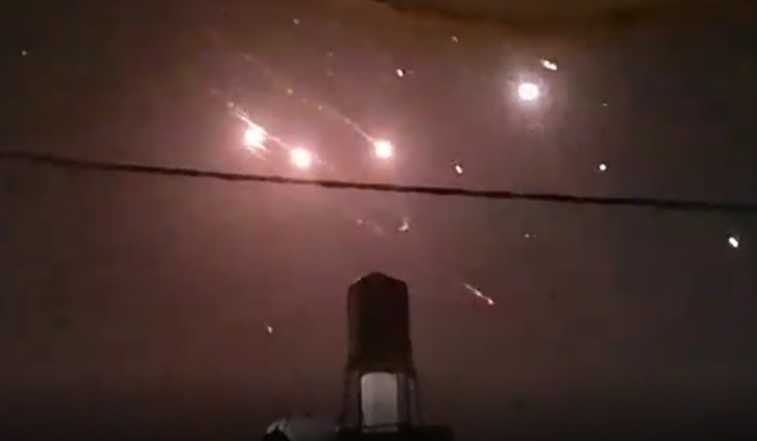 Imaginea articolului Iranul a lansat un atac asupra Israelului. Sute de drone şi rachete lansate spre Israel / Forţele israeliene, americane şi britanice au interceptat dronele / Prima reacţie a lui Biden