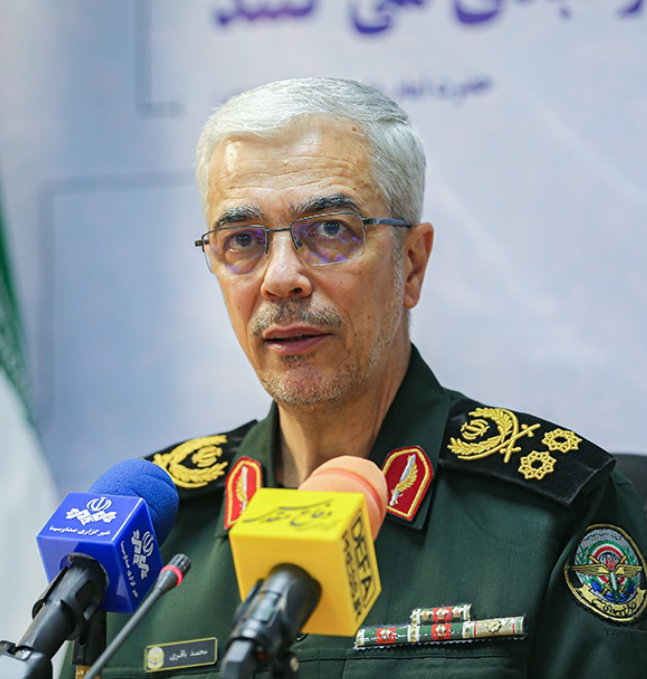 Imaginea articolului Şeful Statului Major iranian: Atacul nostru s-a încheiat 