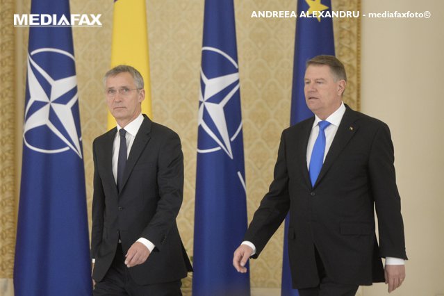 Iohannis, discuţie telefonică cu cel pe care vrea să-l înlocuiască la şefia NATO|EpicNews