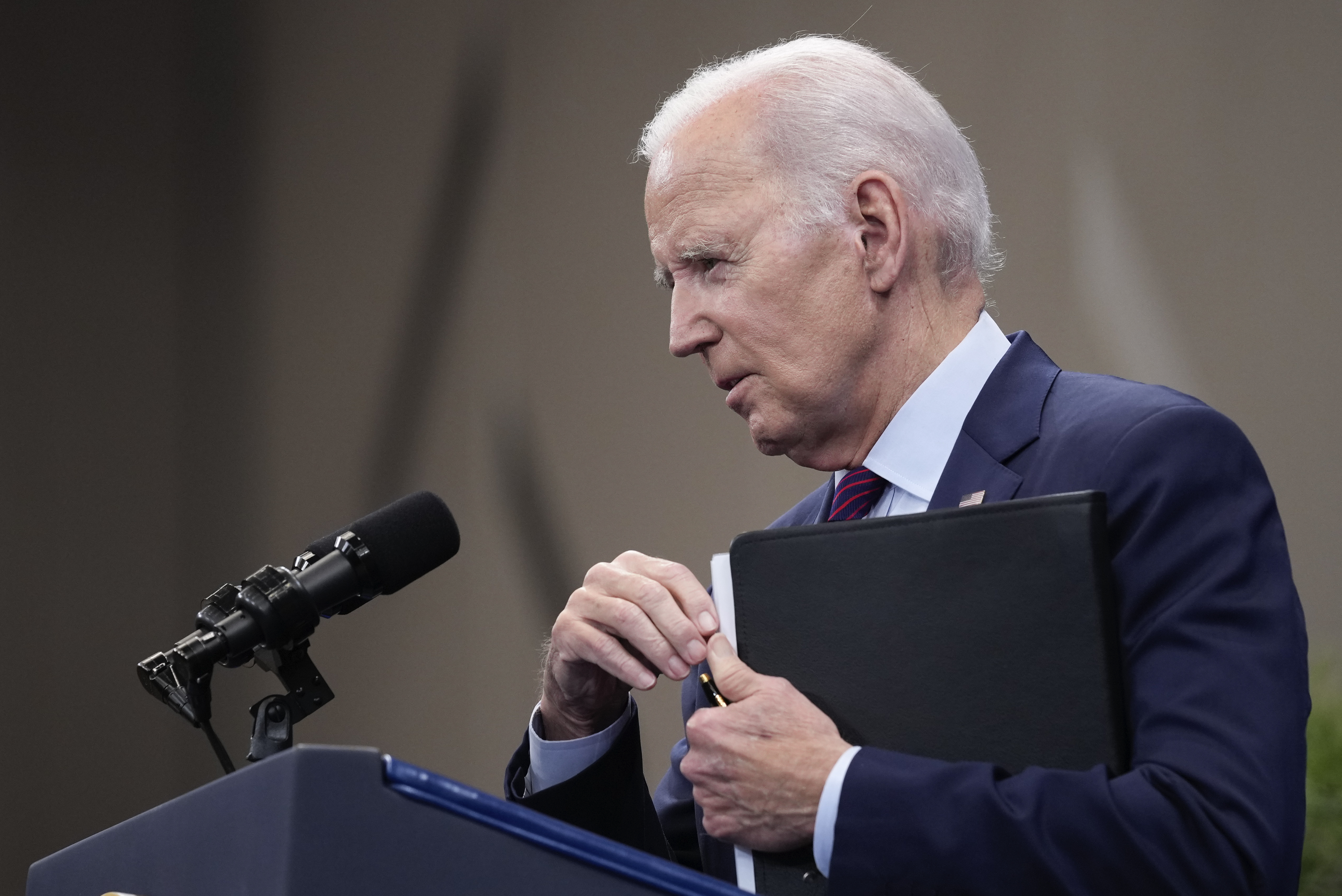 Biden: Susţin cu tărie acest pachet de măsuri pentru a oferi un sprijin critic Israelului şi Ucrainei