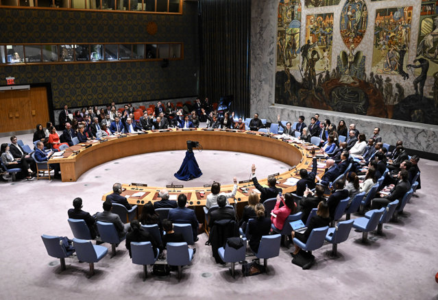 Consiliul de Securitate al ONU va vota vineri dacă primeşte Palestina în organizaţie|EpicNews