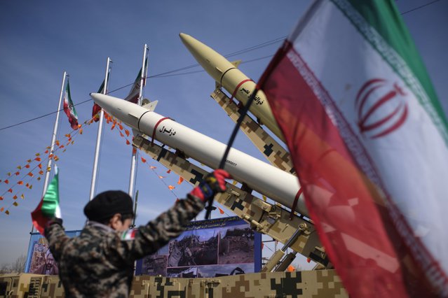 Ameninţări din Iran privind unităţile nucleare din Israel: Mâinile noastre sunt pe trăgaci|EpicNews