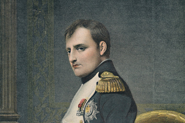Un stră-stră nepot al împaratului Napoleon candidează la Alegerile Europarlamentare|EpicNews