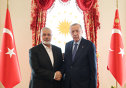Imaginea articolului Erdogan s-a întâlnit cu liderul Hamas la Istanbul. Turcia cere încetarea focului în Gaza şi crearea unui stat palestinian independent