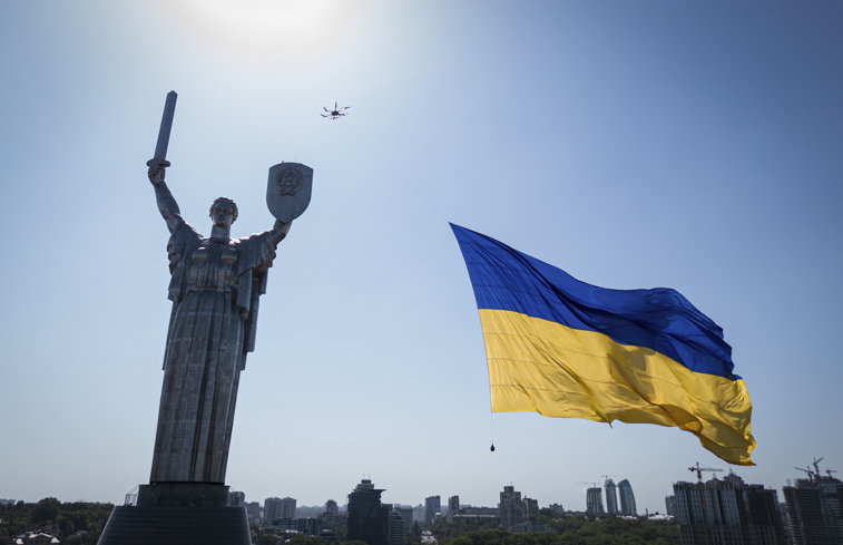 Imaginea articolului „În sfârşit": Uşurare şi optimism la Kiev după ce SUA au aprobat un nou ajutor de 61 de miliarde de dolari