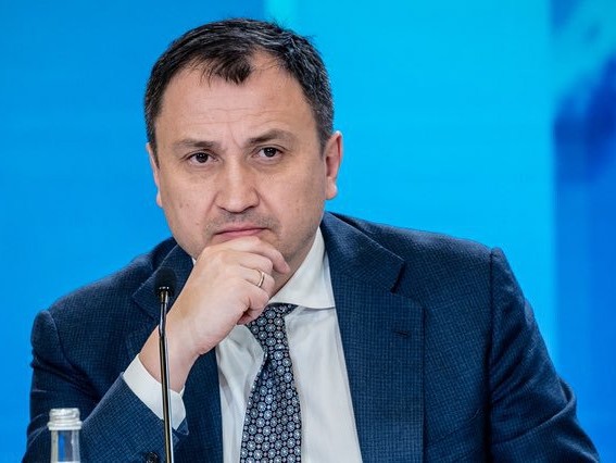 Ministrul agriculturii din Ucraina a fost arestat
