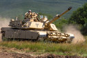 Imaginea articolului Tancurile Abrams donate de americani nu sunt folosite de ucraineni din cauza dronelor ruseşti
