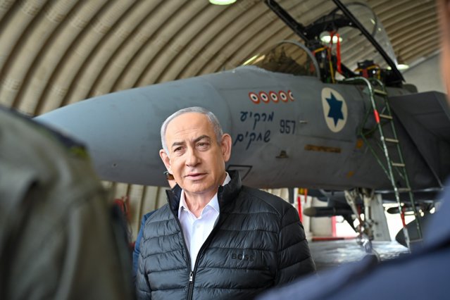 Netanyahu spune că deciziile CPI nu vor afecta acţiunile Israelului în Gaza|EpicNews