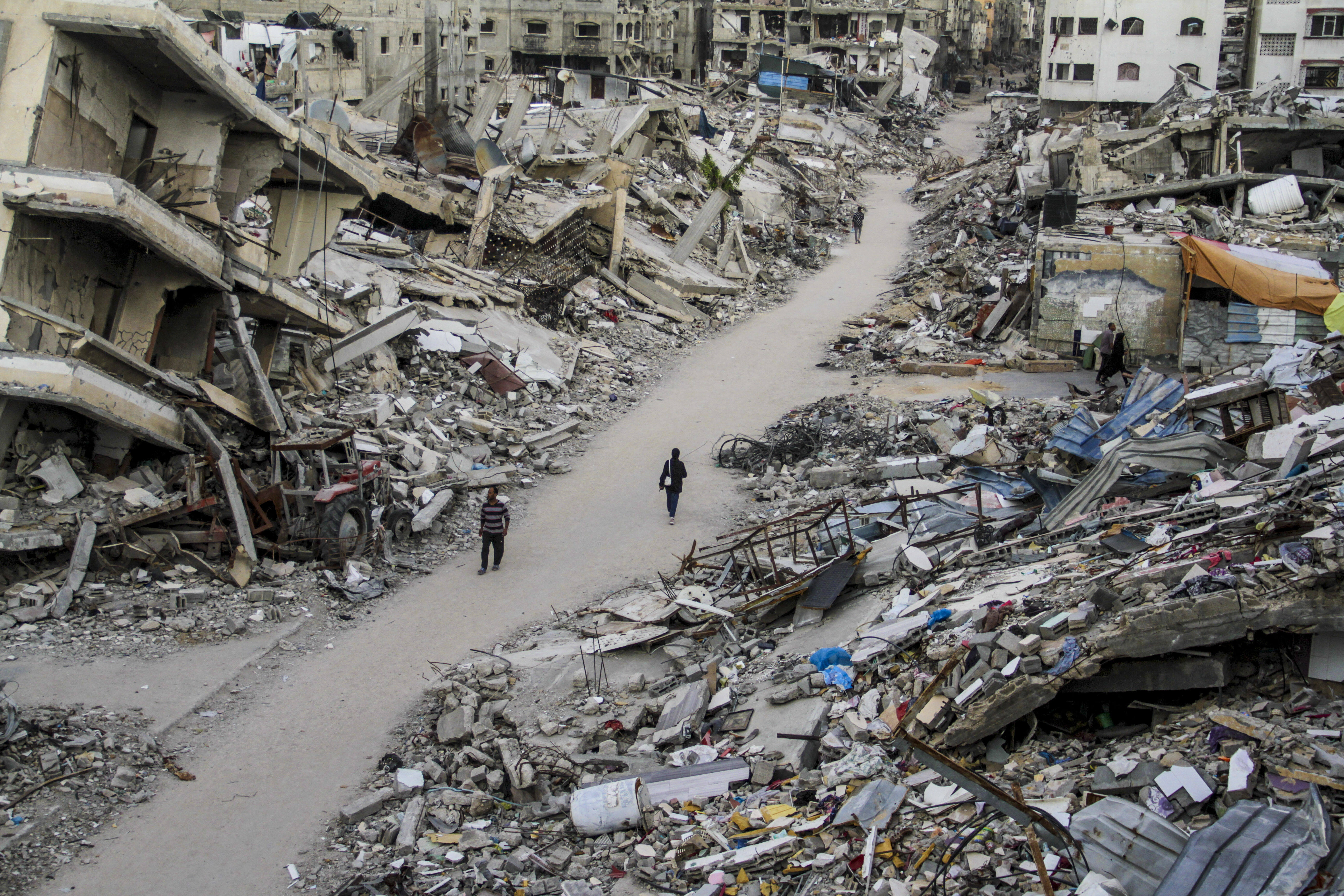 Discuţii despre Fâşia Gaza la Riad, în marja unei reuniuni a Forumului Economic Mondial