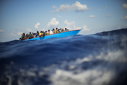 Imaginea articolului Ambarcaţiune cu migranţi, scufundată în largul insulei greceşti Samos