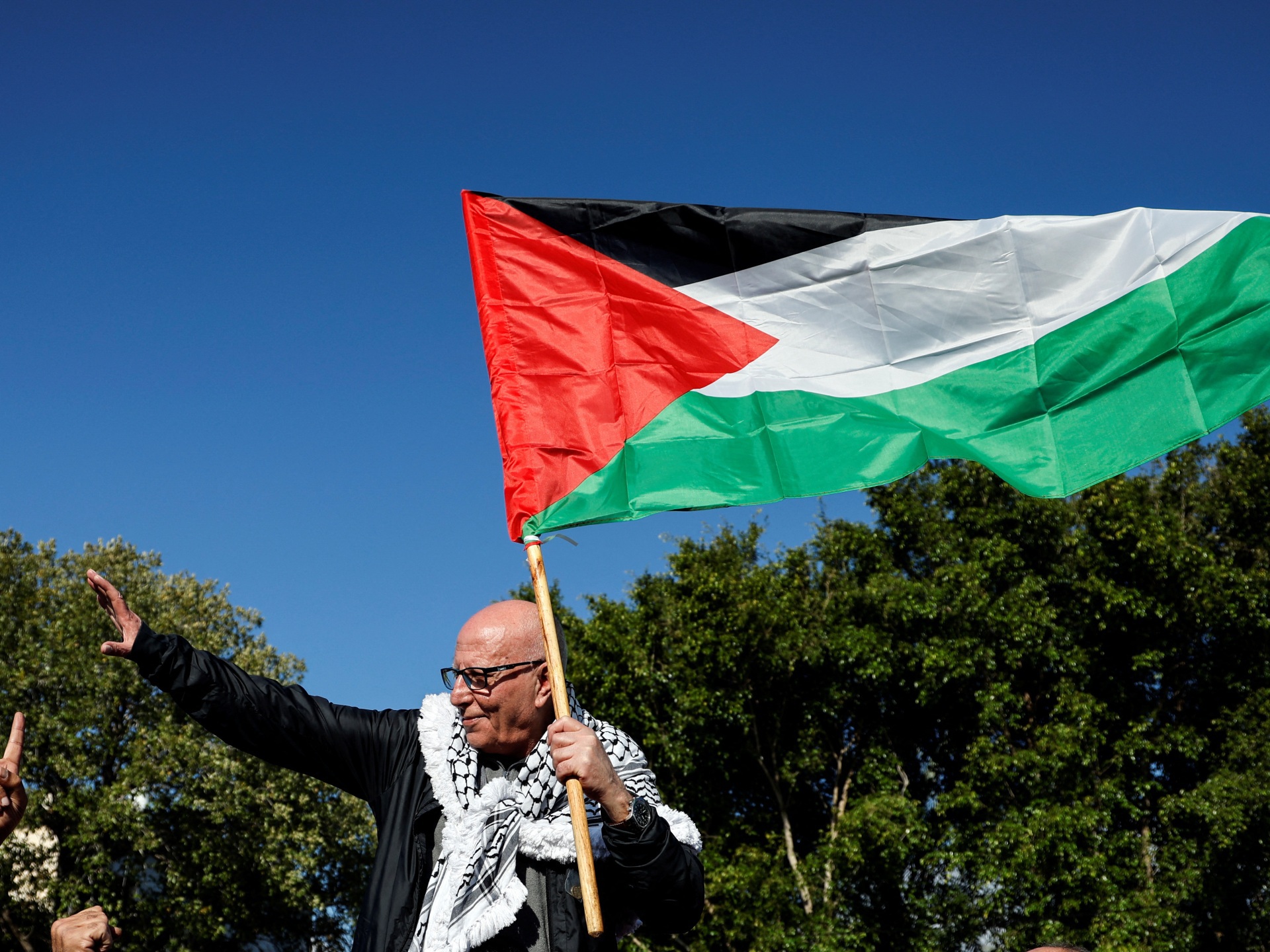 Borrel: mai multe state europene ar putea recunoaşte curând statul palestinian
