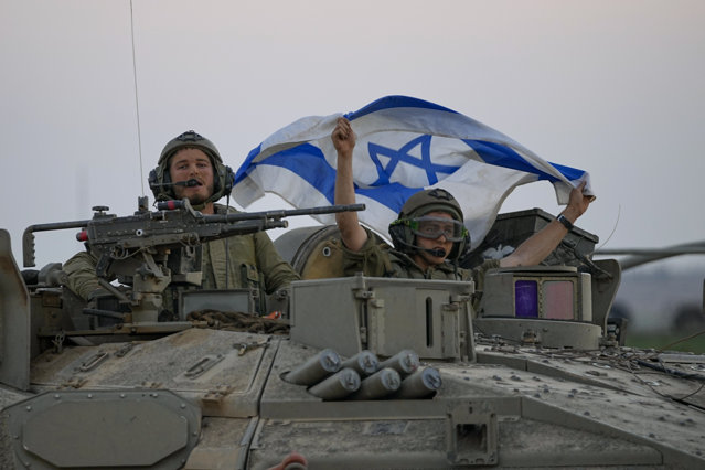 SUA au constatat că 5 unităţi militare israeliene au comis încălcări grave ale drepturilor omului|EpicNews