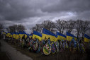 Imaginea articolului Zeci de ucraineni au murit în timp ce încercau să fugă din ţară pentru a nu lupta în război