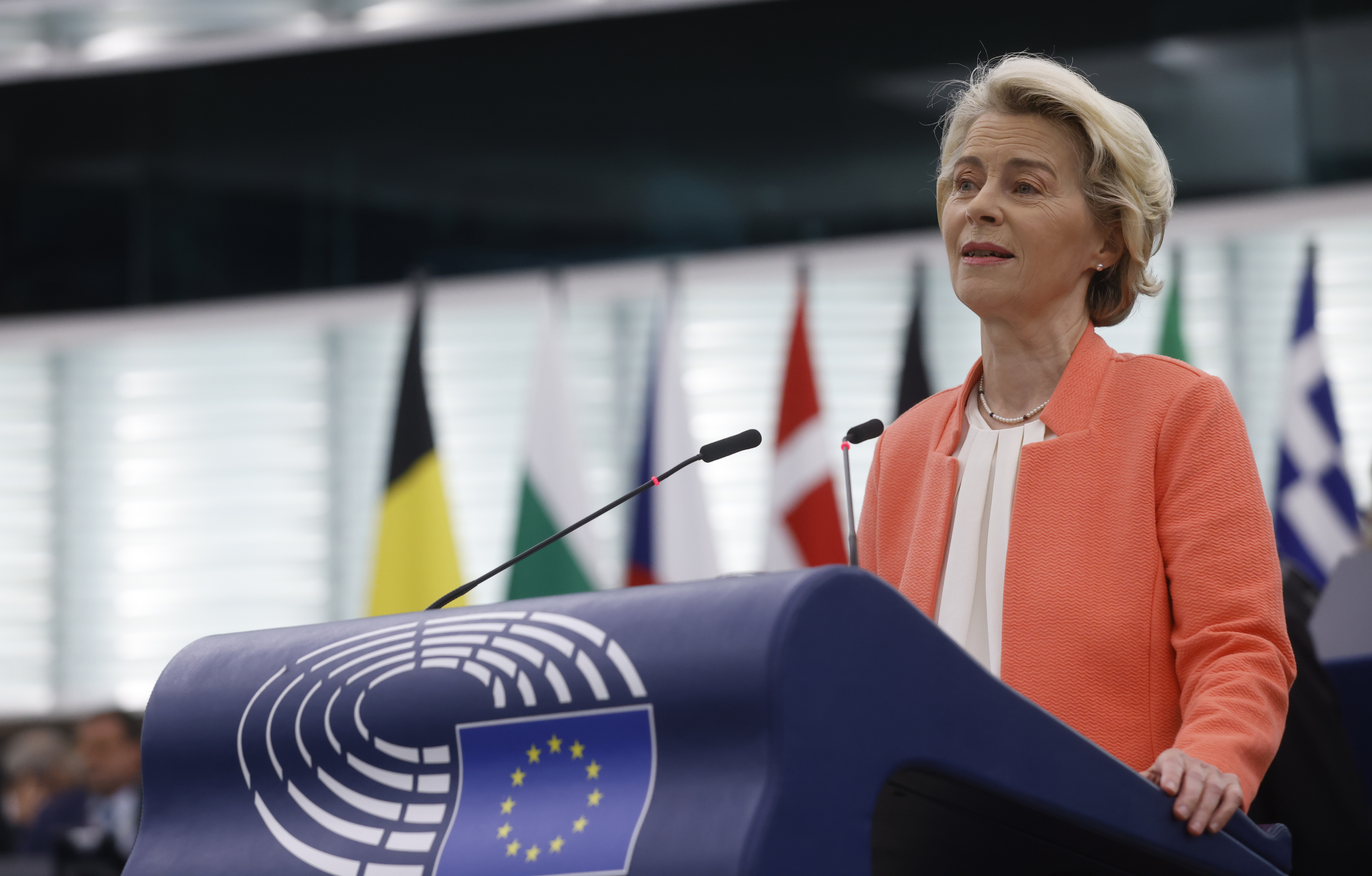 Ursula von der Leyen întinde mâna extremei drepte pentru o colaborare după alegerile europarlamentare