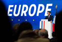 Imaginea articolului Mesajul lui Emmanuel Macron pentru Europa. Preşedintele Franţei lansează un avertisment sumbru şi profetic: Moldova, Lituania, Polonia, România ar putea fi ţintele Rusiei