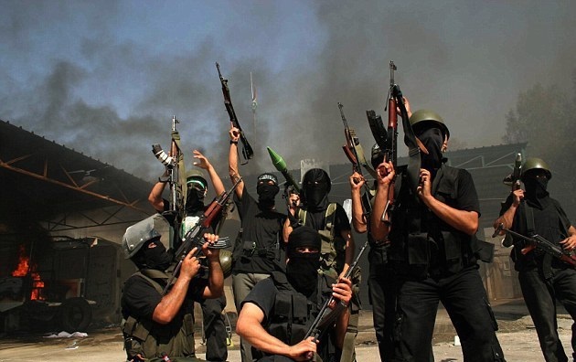 Negociatorii Hamas, la Cairo, la discuţii privind un armistiţiu în Gaza. Şeful CIA este şi el acolo