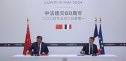 Imaginea articolului Vizita lui Xi Jinping în Franţa: Macron salută ”angajamentele” chineze de a se abţine de la vânzarea de „orice armă” către Moscova