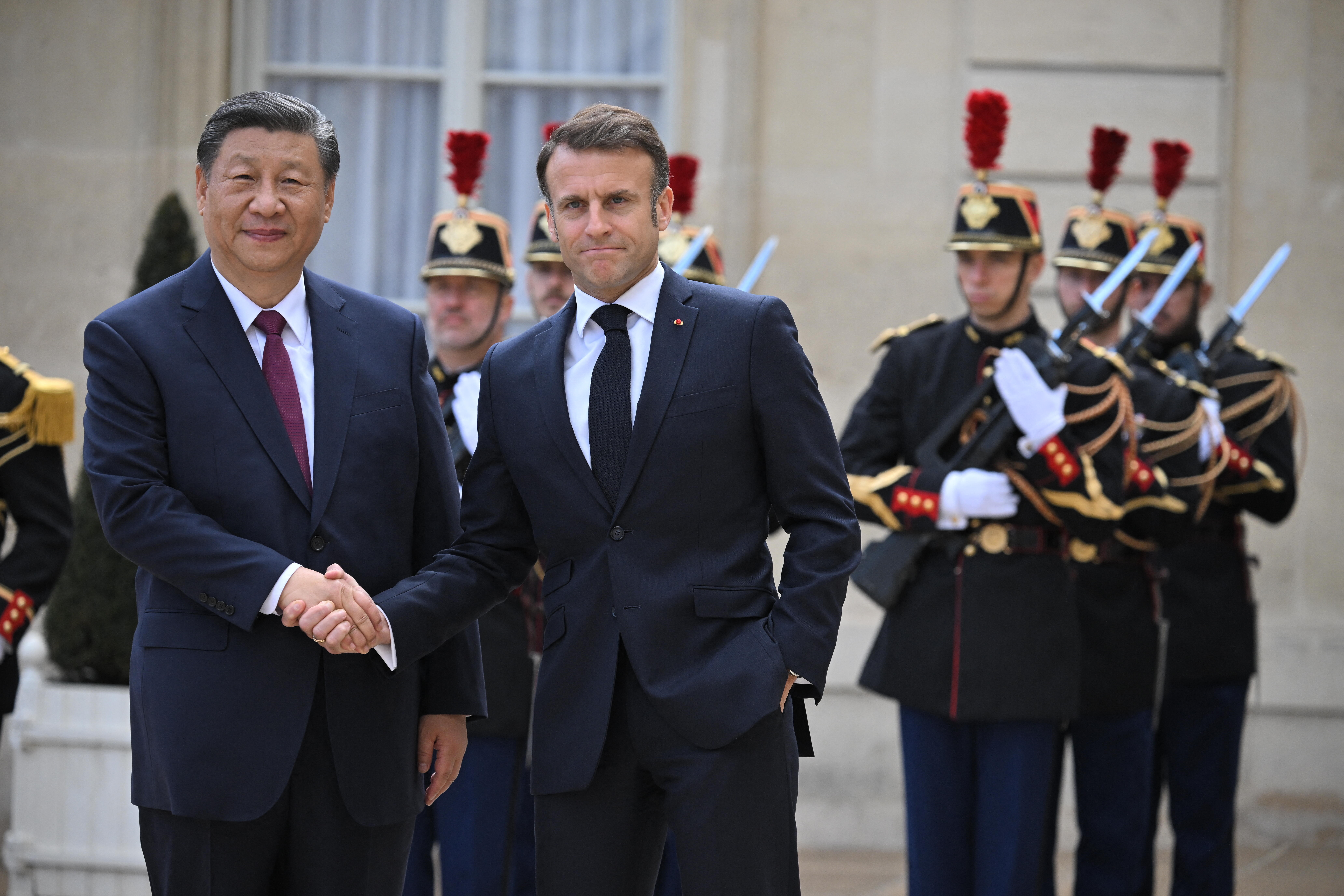 Emmanuel Macron şi Xi Jinping cer un armistiţiu olimpic la nivel mondial pe durata Jocurilor Olimpice de la Paris