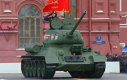 Imaginea articolului Economie la parada Moscovei de Ziua Victoriei: Un singur tanc a fost expus, acelaşi prezent şi anul trecut