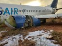 Imaginea articolului Un avion a derapat pe pista celui mai mare aeroport din Senegal. Au fost raportaţi răniţi