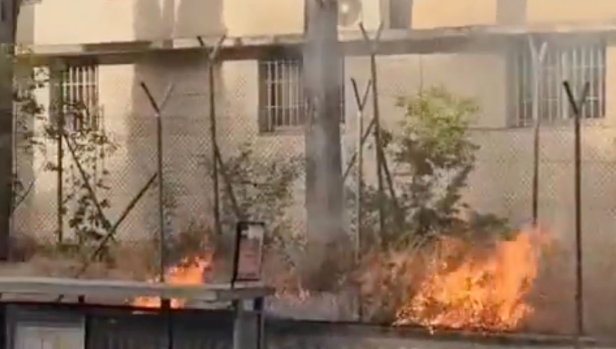Sediul agenţiei ONU pentru refugiaţii palestinieni din Ierusalimul de Est a fost incendiat