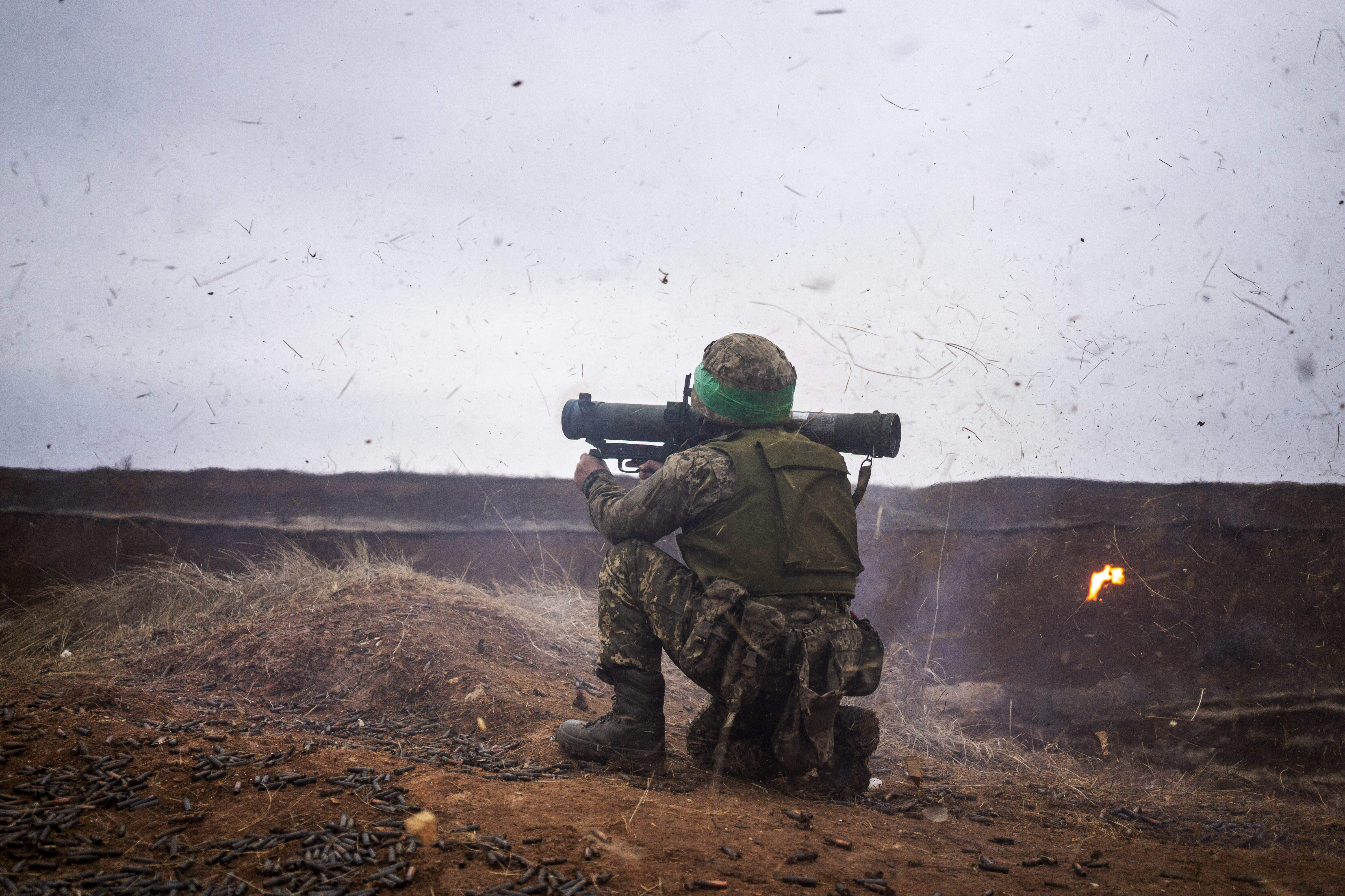 Rezultatele noului front deschis de Rusia în Ucraina: avans de aproximativ 5 km în teritoriul ucrainean, cucerirea (...)