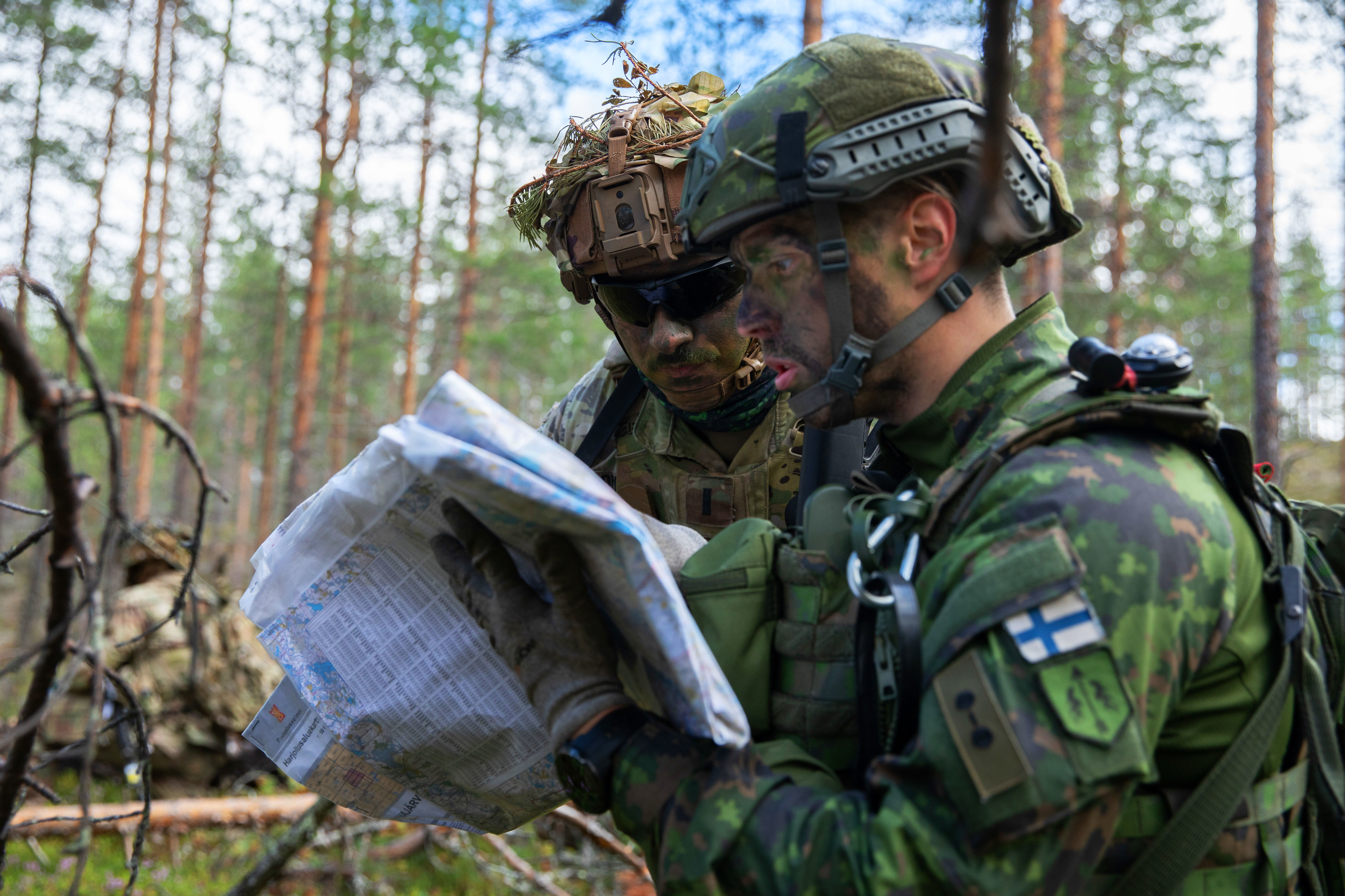 Finlanda se pregăteşte pentru un război la scară largă cu Rusia: Trebuie să fim pregătiţi