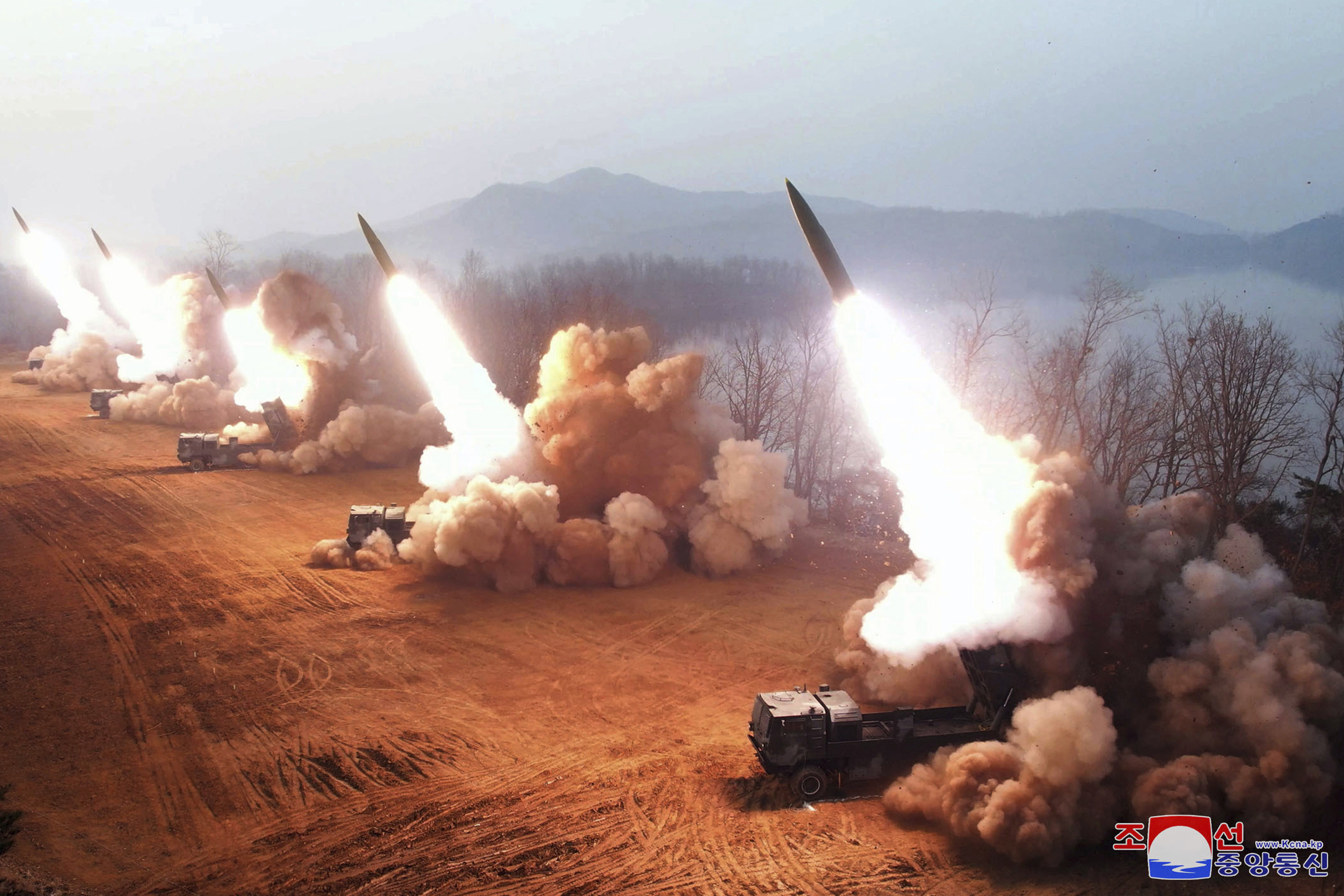 Coreea de Sud afirmă că Rusia ar fi folosit un lansator de rachete nord-coreean într-un atac asupra Ucrainei