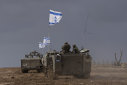 Imaginea articolului Israelul a trimis tancuri în nordul Fâşiei Gaza, după o noapte cu bombardamente intense