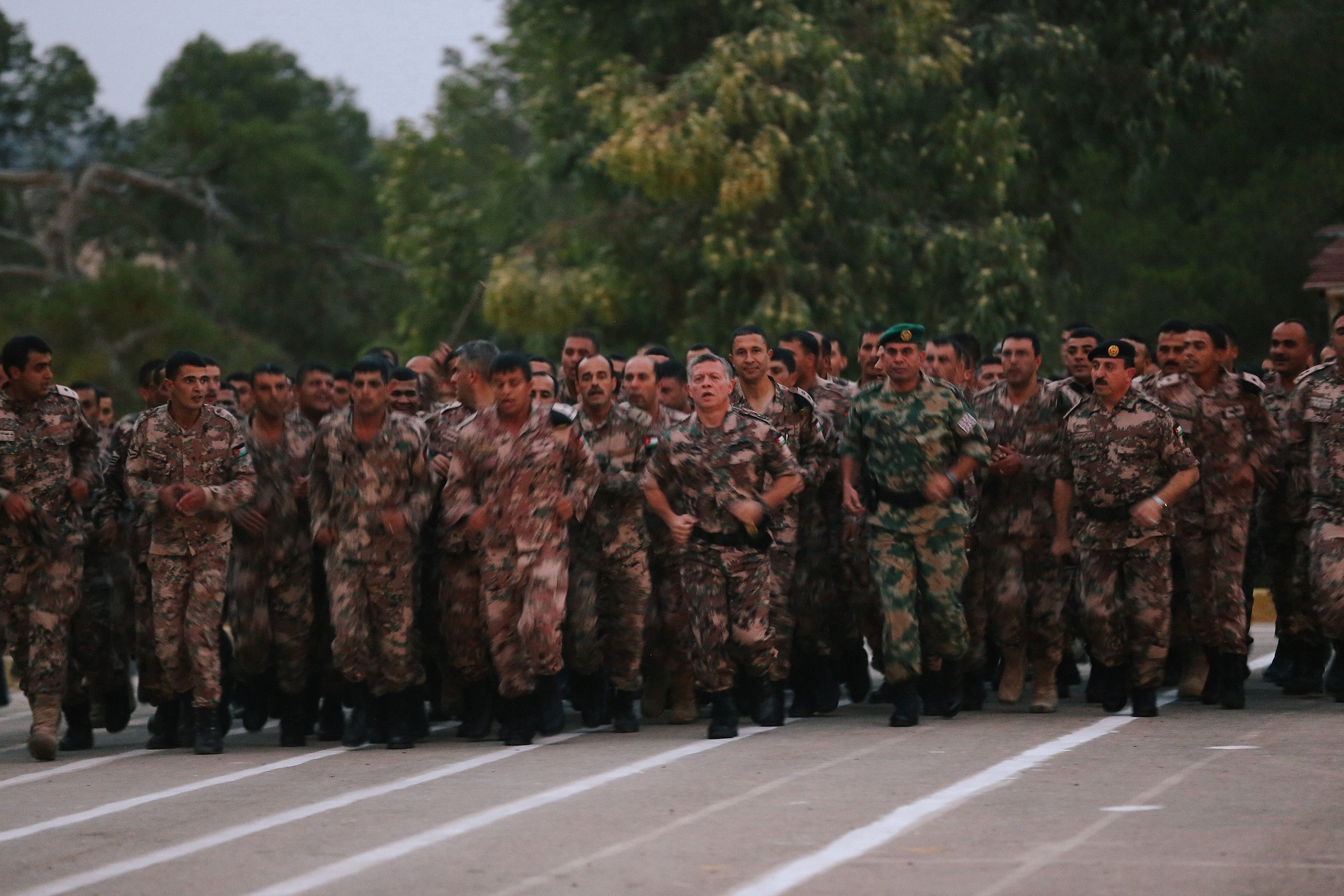 Iordania lansează exerciţiul militar „Eager Lion”. Printre ţările participante se numără şi România