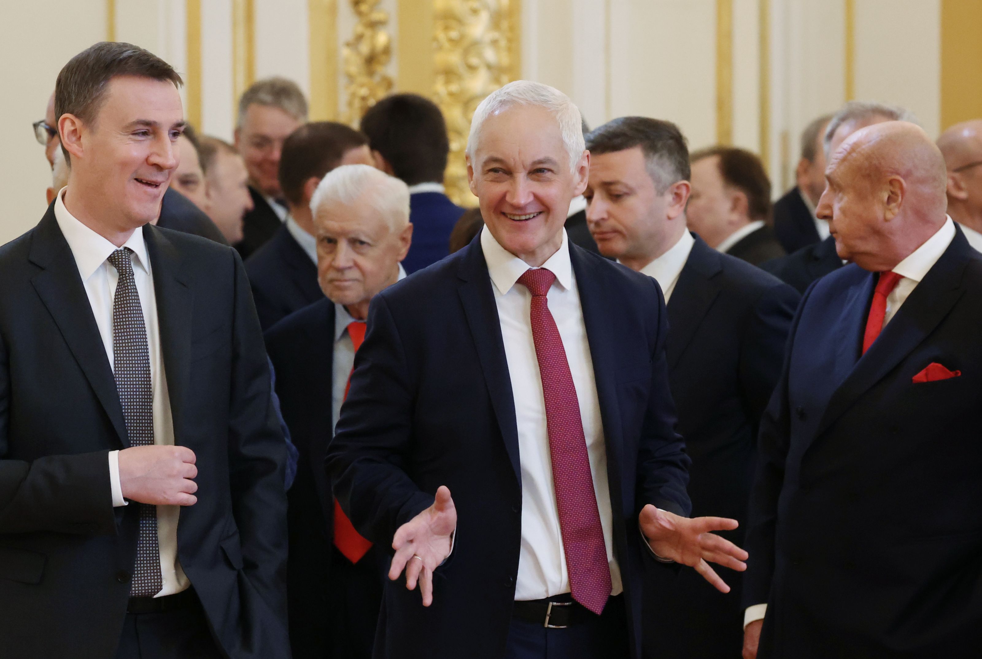 Un oficial britanic reacţionează la înlocuirea lui Serghei Şoigu: Va urma o altă marionetă a lui Putin