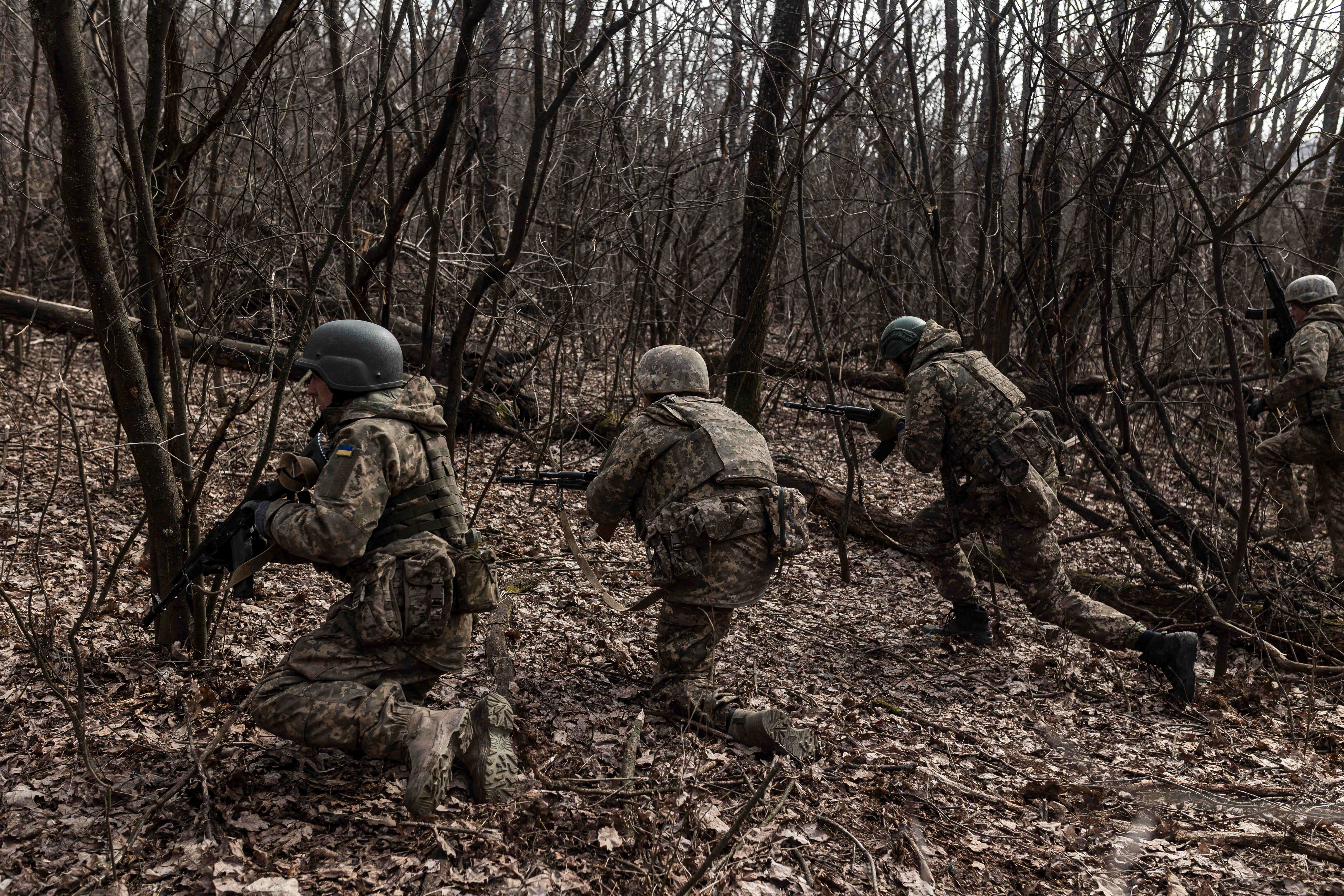 Ucraina avertizează că frontul de nord s-a „înrăutăţit semnificativ” / David Cameron: Rusia a „invadat efectiv (...)