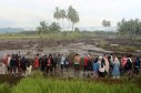 Imaginea articolului Râurile de lavă au distrus mai multe sate din Sumatra. Zeci de persoane au murit