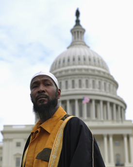 O mie de musulmani au manifestat la Capitoliul din Washington 