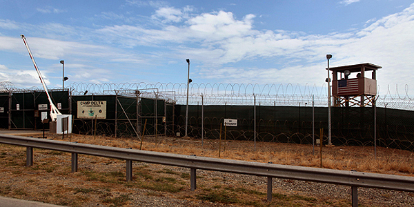 Închisoarea de la Guantanamo 
