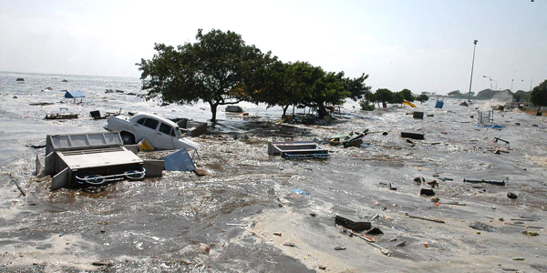 Tsunami devastator din 26 decembrie 2004