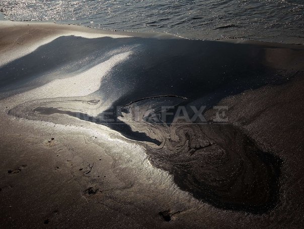 Imaginea articolului Pata de petrol din Golful Mexic, de dimensiunea insulei Sardinia