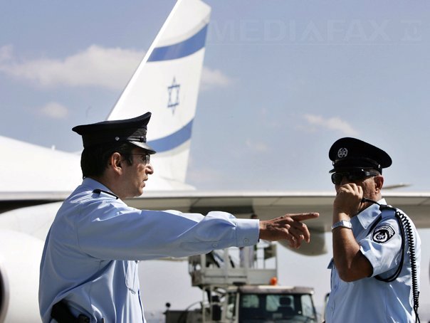 Imaginea articolului Un avion românesc şi unul turcesc au fost pe punctul de a intra în coliziune în Israel