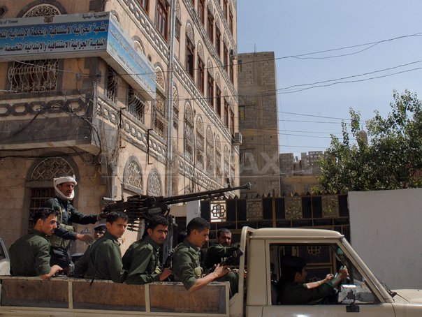 Imaginea articolului Unsprezece morţi, într-un atac asupra sediului serviciilor de informaţii yemenite din Aden