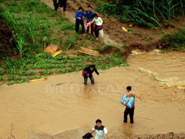 Imaginea articolului Peste 1,4 milioane de persoane din sudul Chinei, evacuate din cauza inundaţiilor - VIDEO