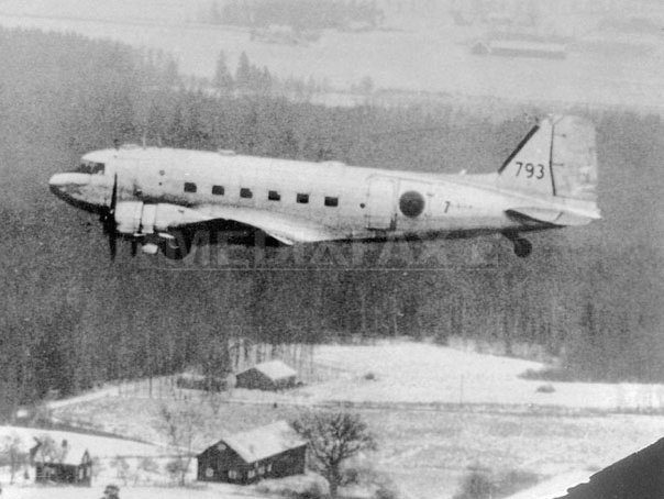 Imaginea articolului Şapte răniţi, după aterizarea de urgenţă a unui avion istoric la Berlin