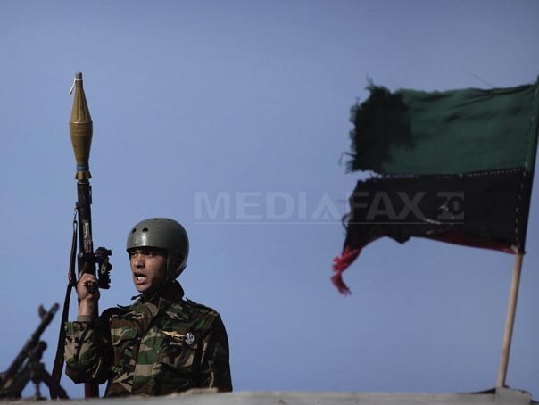 Imaginea articolului Forţele de elită ale lui Muammar Kadhafi, cheia conflictului din Libia