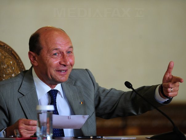 Imaginea articolului Afirmaţiile lui Băsescu despre romi, amintite în Raportul Amnesty International 2012